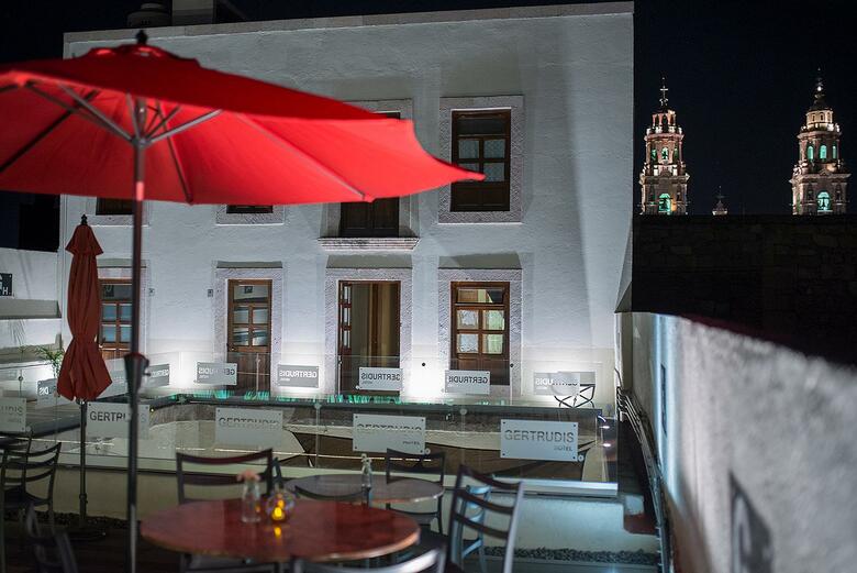 Gertrudis Hotel
