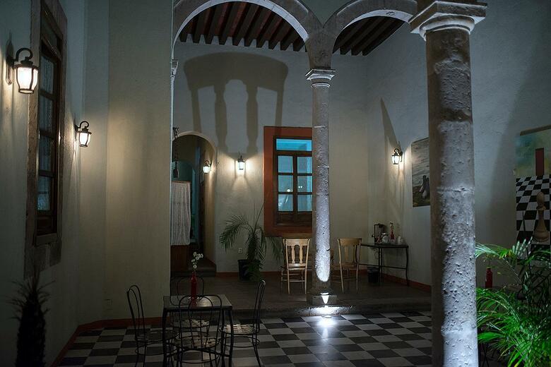 Gertrudis Hotel