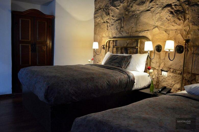 Gertrudis Hotel