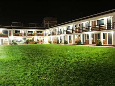 Hotel Los Sauces Oaxtepec