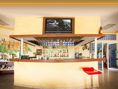 Hotel Los Sauces Oaxtepec