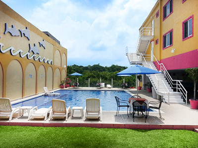 Hotel Los Sauces Oaxtepec