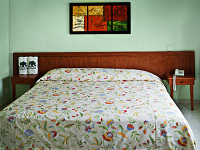 Hotel Los Sauces Oaxtepec