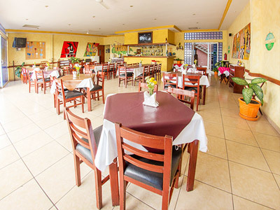 Hotel Los Sauces Oaxtepec