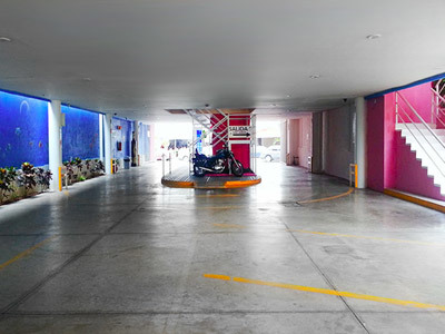 Hotel Los Sauces Oaxtepec