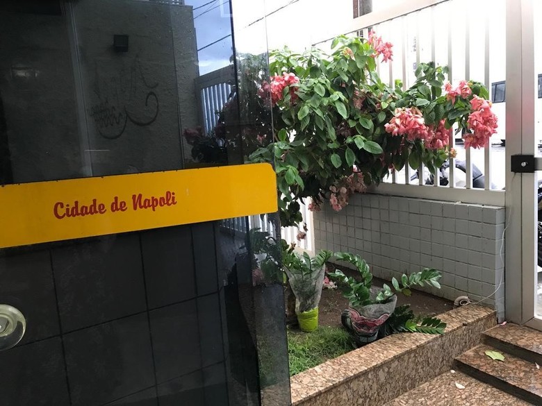 Apartamento Napoli