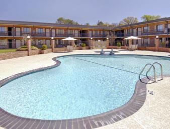 Motel Super 8 Tyler