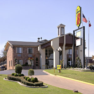 Motel Super 8 Tyler