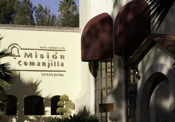 Hotel Mision Comanjilla