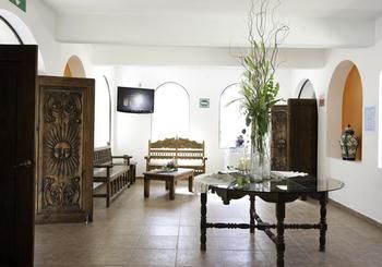 Hotel Mision Comanjilla