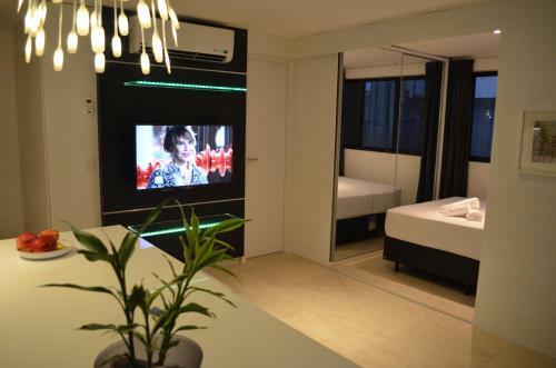 Apartamento Goldenland Home Service