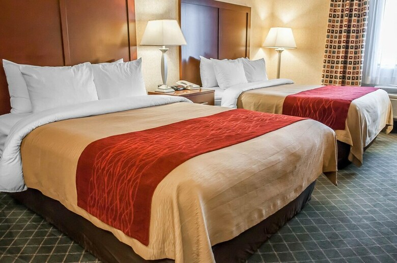 Hotel Comfort Inn & Suites Los Alamos