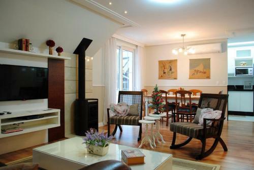 Apartamento Duplex Gramado