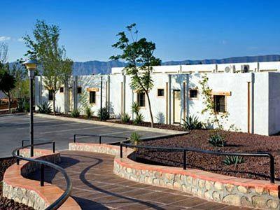 Hotel Las Termas De San Joaquin