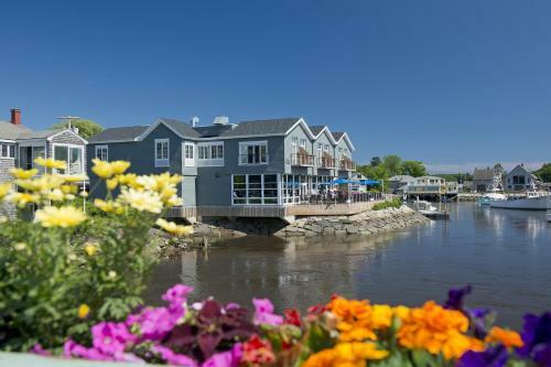 Hotel The Boathouse