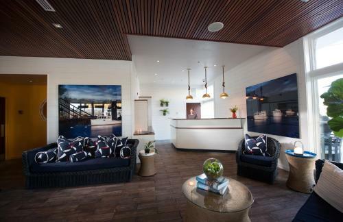 Hotel The Boathouse