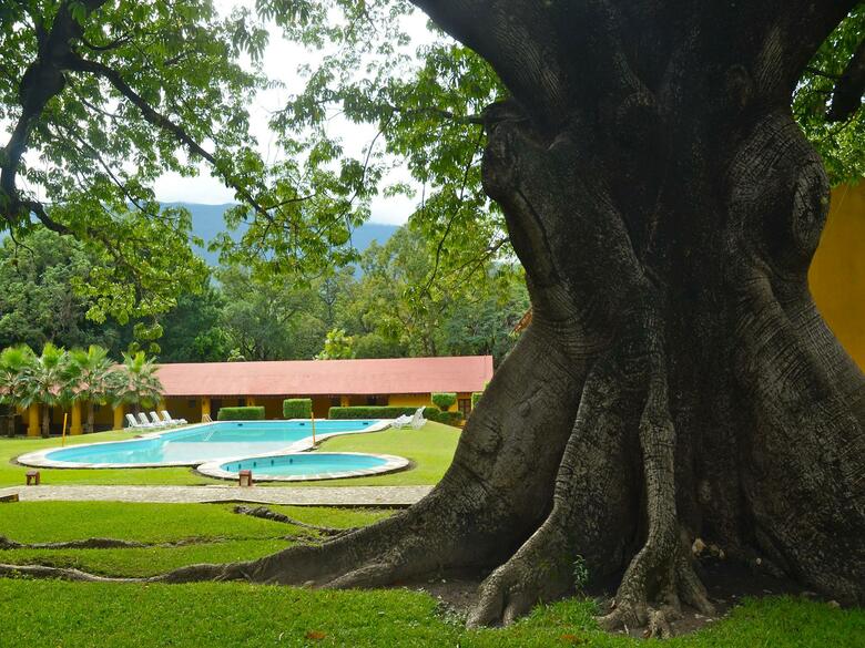 Hotel Mision Conca