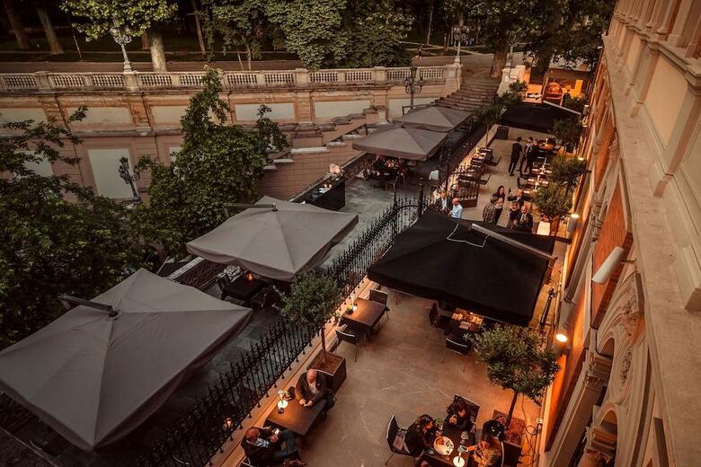 I Portici Hotel Bologna