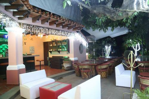 Hotel Villa Bonita Les Terrasses