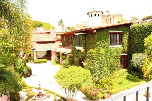 Hotel Villa Bonita Les Terrasses