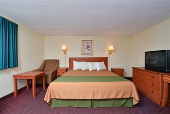 Motel Americas Best Value Inn - Lebanon