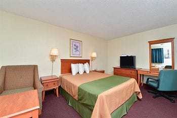 Motel Americas Best Value Inn - Lebanon