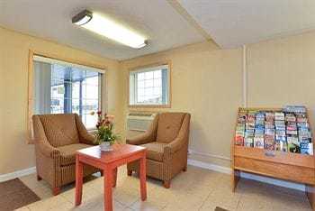 Motel Americas Best Value Inn - Lebanon
