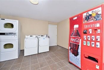 Motel Americas Best Value Inn - Lebanon