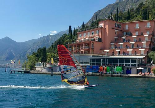 Hotel Capo Reamol