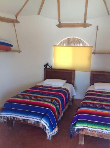Hotel Palapas Ventana