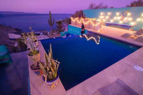 Hotel Palapas Ventana