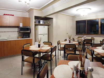 Hotel Rincon Tarasco