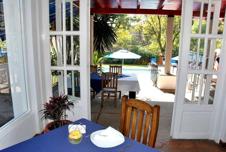 Hotel L'orangerie
