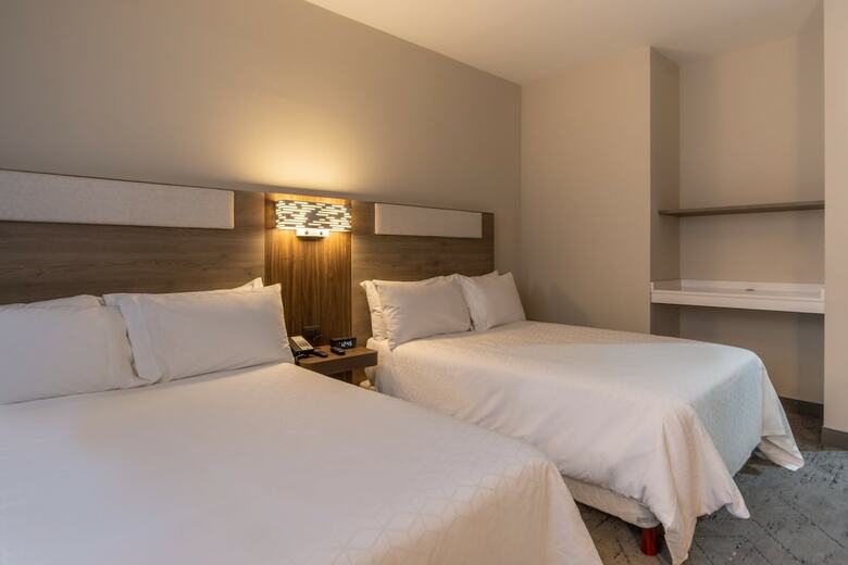Hotel Holiday Inn Express Morelia Centro Historico