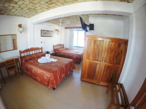 Hotel Los Arcos