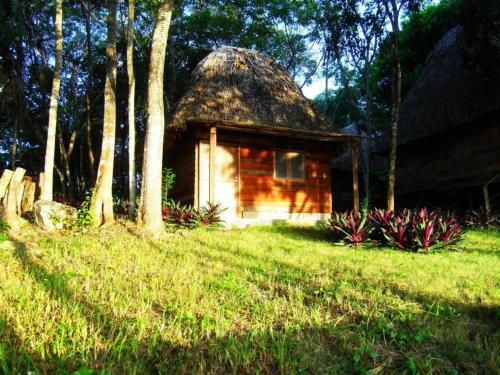 Lodge Caba�as Ecologicas Tumben Ha