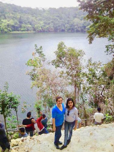 Lodge Caba�as Ecologicas Tumben Ha
