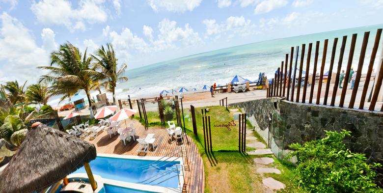 Apartamento Elegance Flat Beira Mar