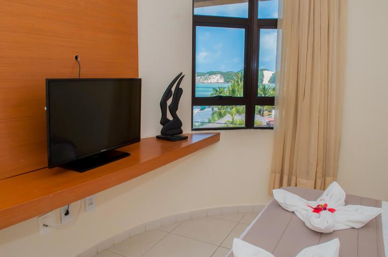Apartamento Elegance Flat Beira Mar