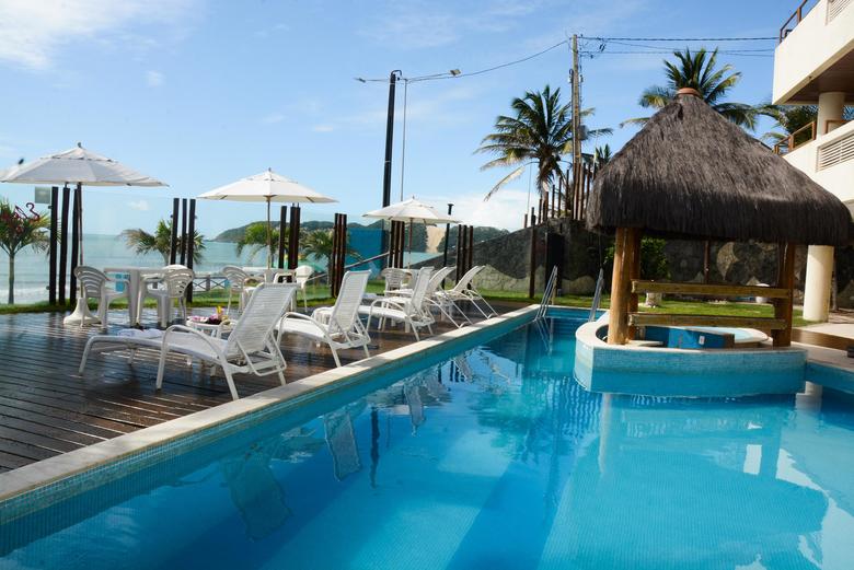 Apartamento Elegance Flat Beira Mar