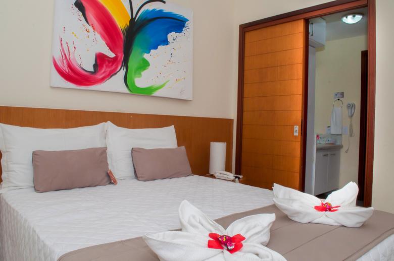 Apartamento Elegance Flat Beira Mar