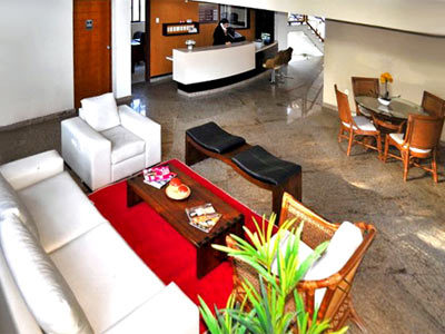 Apartamento Elegance Flat Beira Mar