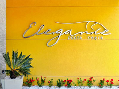 Apartamento Elegance Flat Beira Mar