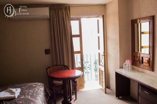 Hotel Feria Jalisciense