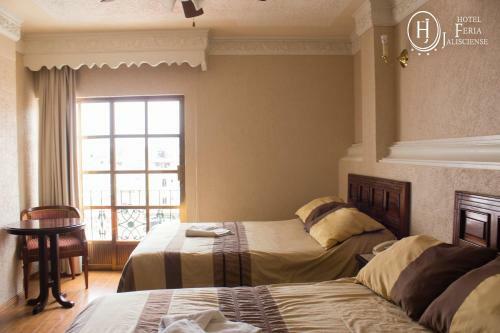 Hotel Feria Jalisciense