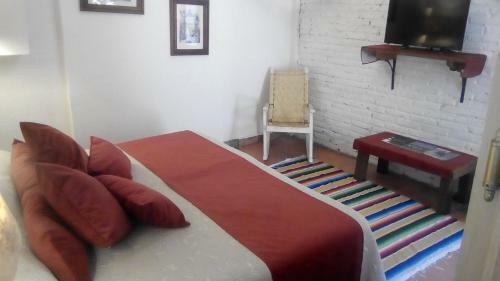 Hostal Casa Erendira
