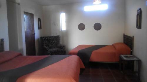 Hostal Casa Erendira