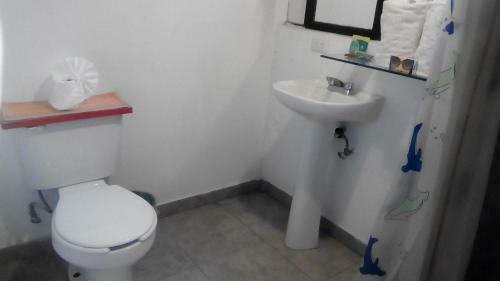 Hostal Casa Erendira
