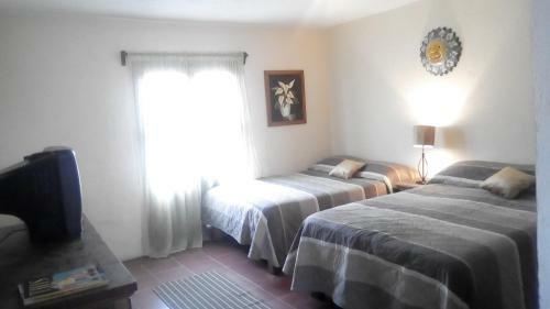 Hostal Casa Erendira