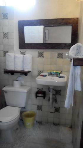 Hostal Casa Erendira